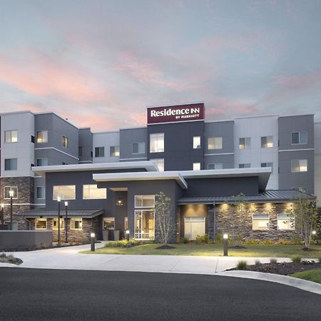 Residence Inn By Marriott Jonesboro Extérieur photo