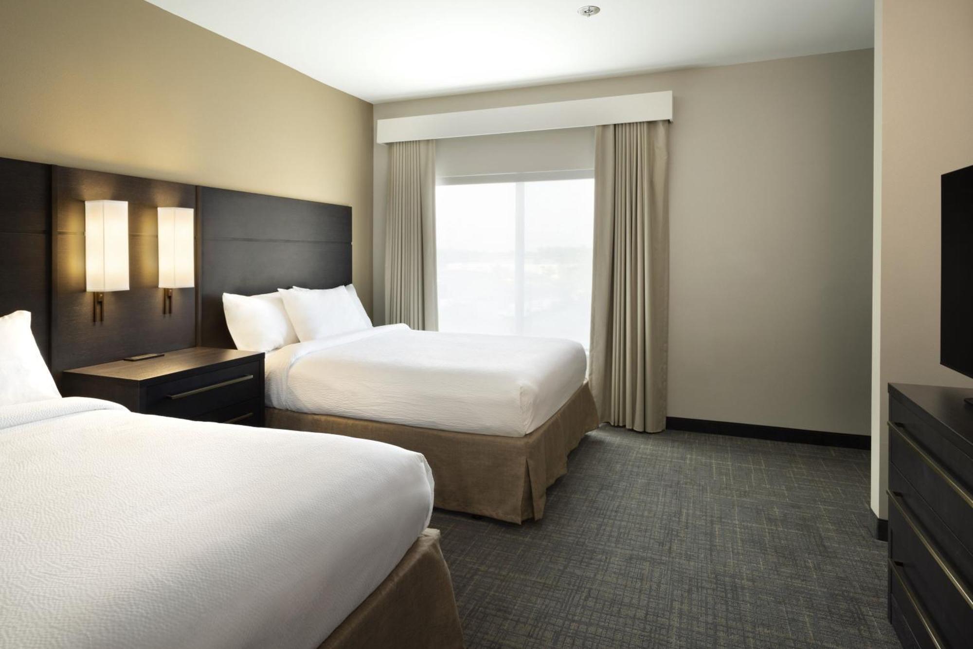 Residence Inn By Marriott Jonesboro Extérieur photo