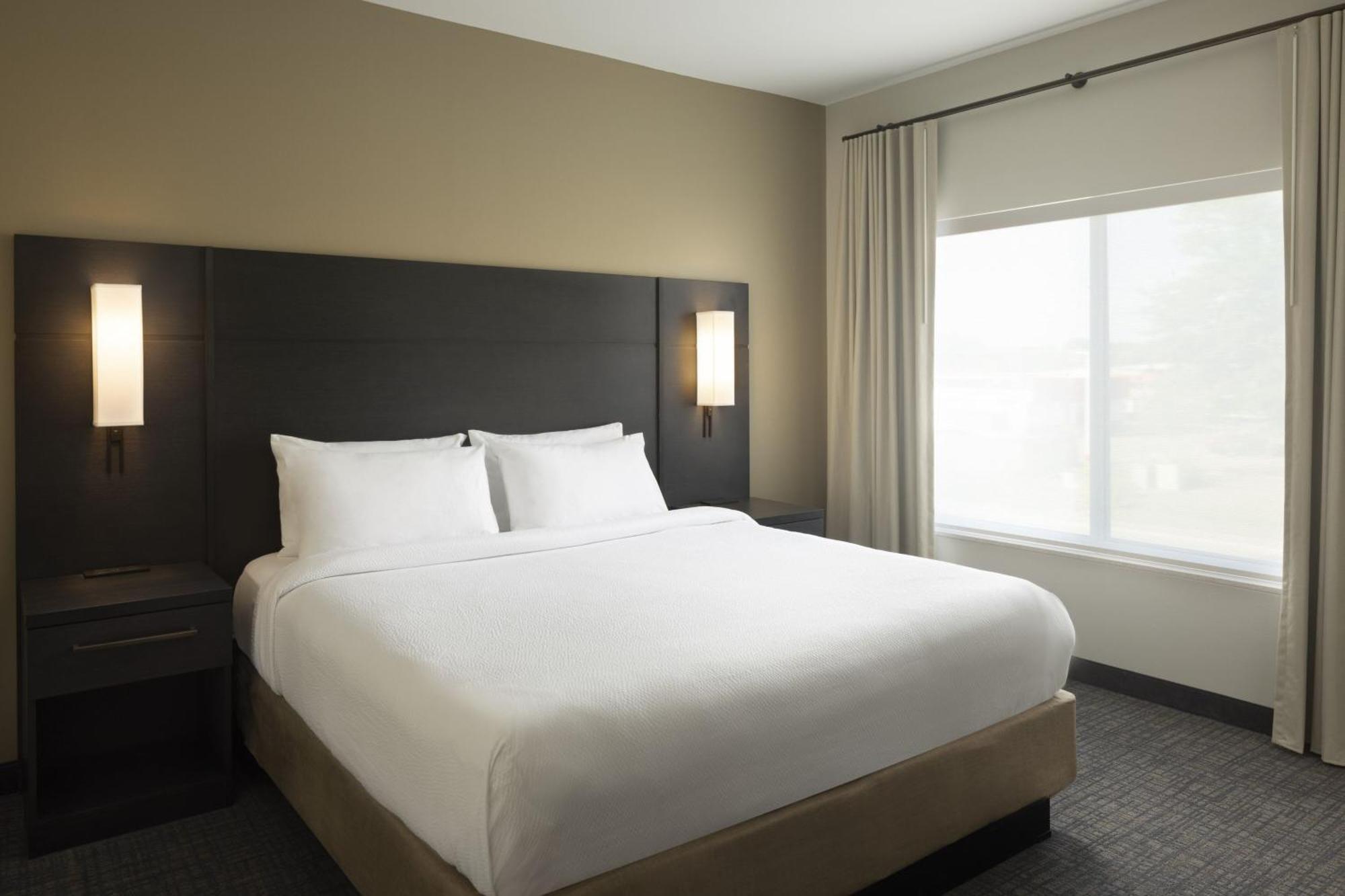 Residence Inn By Marriott Jonesboro Extérieur photo