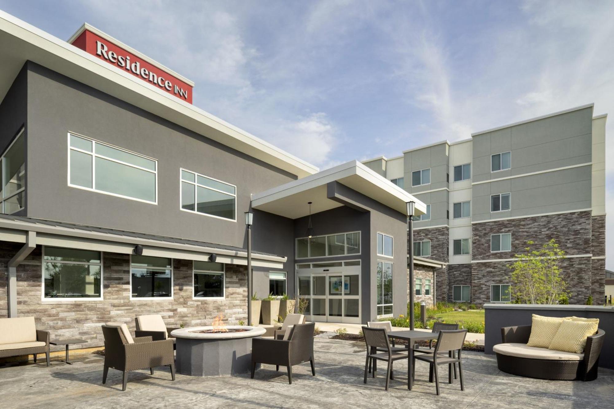Residence Inn By Marriott Jonesboro Extérieur photo
