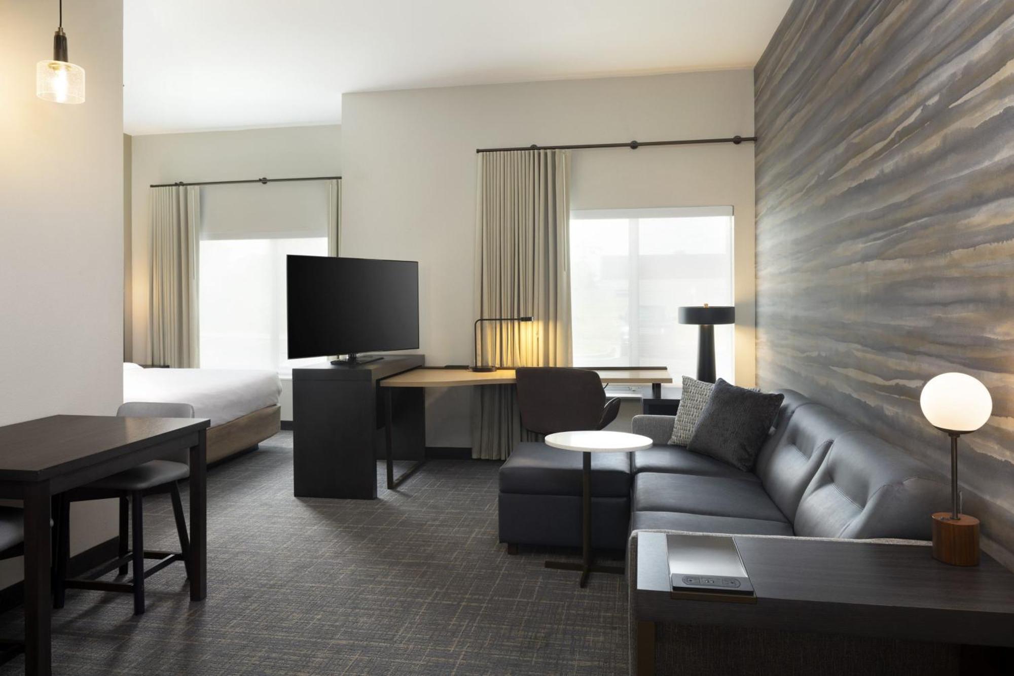 Residence Inn By Marriott Jonesboro Extérieur photo