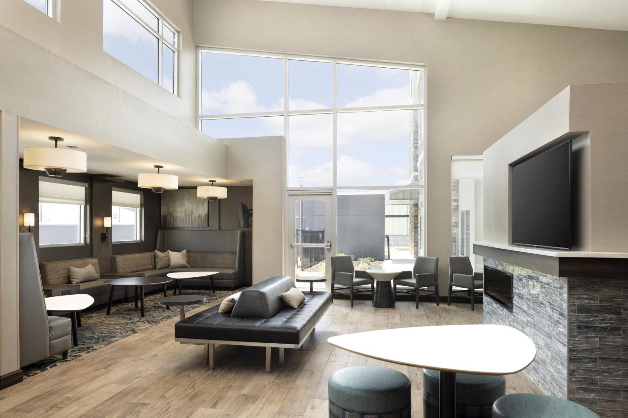 Residence Inn By Marriott Jonesboro Extérieur photo