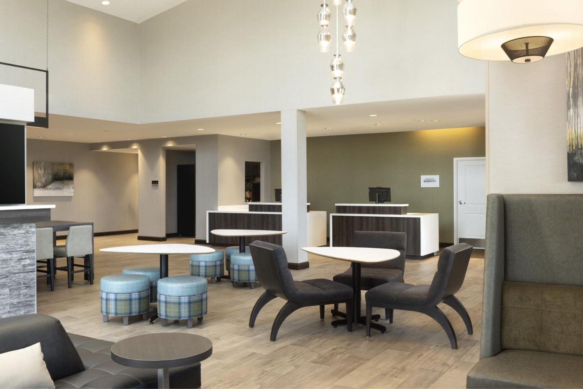 Residence Inn By Marriott Jonesboro Extérieur photo