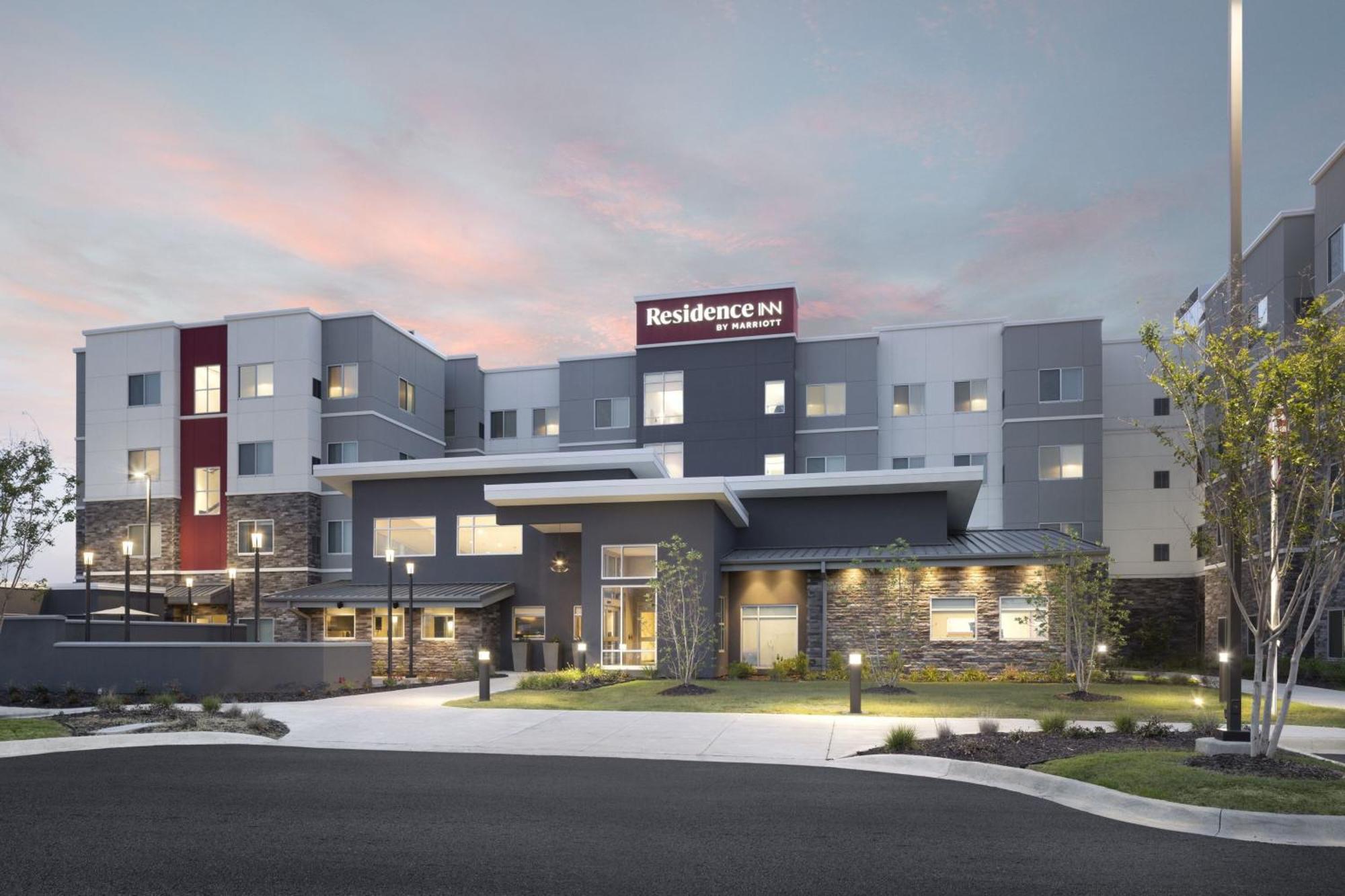 Residence Inn By Marriott Jonesboro Extérieur photo