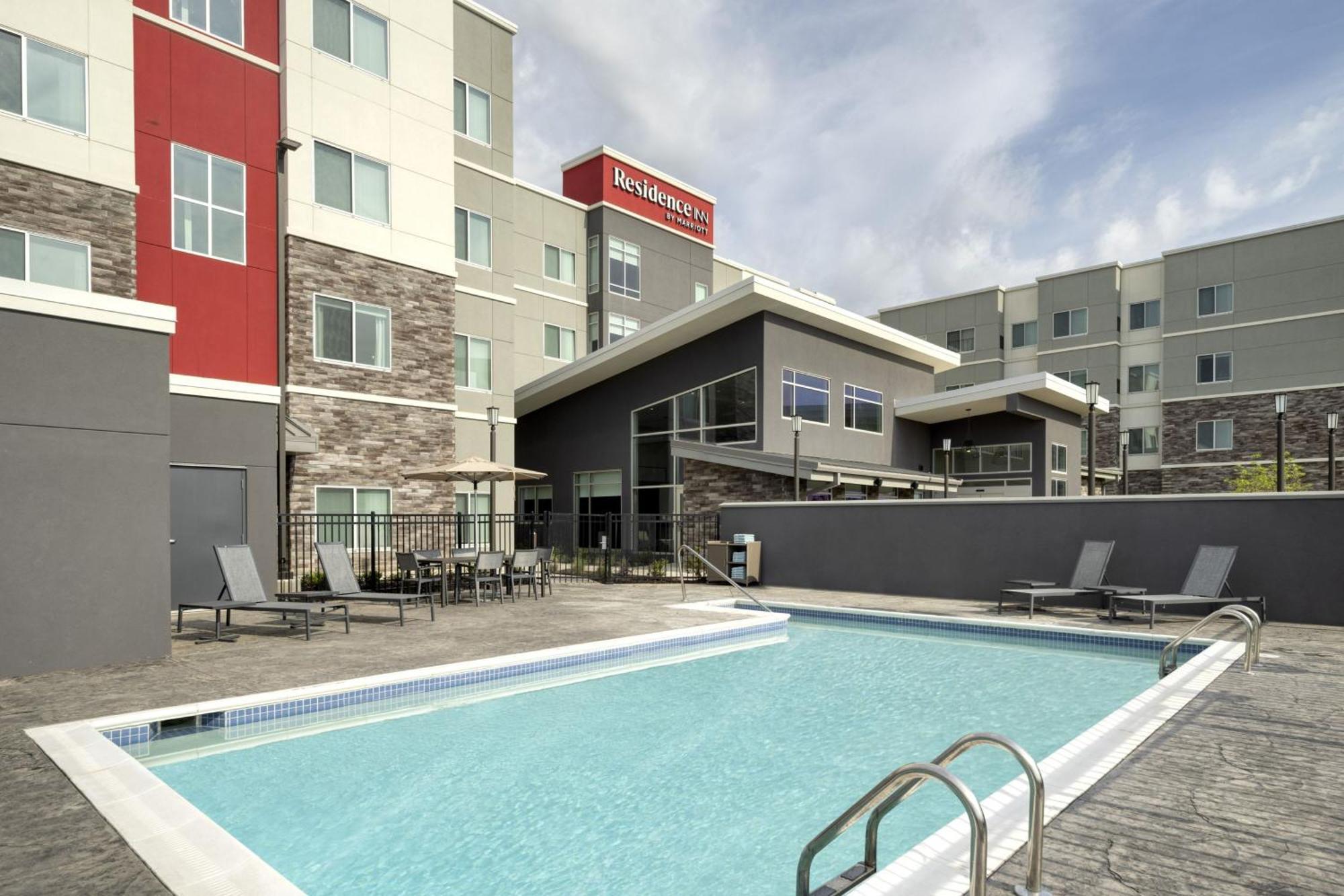 Residence Inn By Marriott Jonesboro Extérieur photo